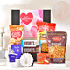 Valentine's Day Romance Perfume & Chocolate Hamper