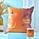 Personalized Ramadan Mubarak Cushion & Mug Gift Set