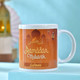 Personalized Ramadan Mubarak Cushion & Mug Set