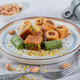 Turkish Pistachio Baklava Gift Box