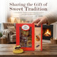 Traditional Middle Eastern Date Filled Cookies Gift Hamper