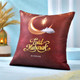 Eid Mubarak  Wishes With Personalized Cushion