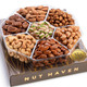 Assortment of Sweet & Roasted Salted Gourmet Nuts