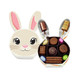 Easter Bunny Chocolate Box