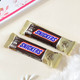 Snicker Chocolates 2x45 g
