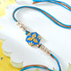 Set of 2 Designer Rakhi For Brother