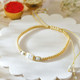 Elegant Rakhi Trio Set