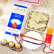 Evil Eye & Rudraksha Rakhi Set Gourmet Hamper