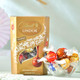 Two Rakhi Set With Lindt Assorted Chocolates