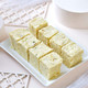Designer Rakhi Gift Hamper with Soan Papdi, Cashews & Ferrero Rocher