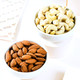 Almonds Cashew (100 g each)