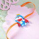 Bhai Rakhi & Doraemon Kids Rakhi Set
