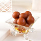 Elegant Bhai Rakhi Set with Gulab Jamun