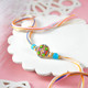Set Of Five Designer Rakhi