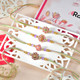 Four Viberant Rakhi Set With Besan Laddu
