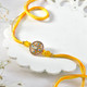 Royal Mandala Rakhi for Brother