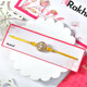Royal Mandala Rakhi for Brother