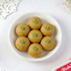 Royal Mandala Rakhi with Besan Laddoo & Dry fruits