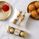 Bhaiya Bhabhi Rakhi With Ferero Rocher And Laddu