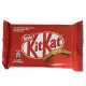 Bhai Rakhi With Kit Kat Chocoaltes