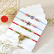 Festive Rakhi Family Set with Besan Laddoo