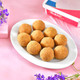 Festive Rakhi Family Set with Besan Laddoo