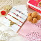 Festive Rakhi Family Set with Besan Laddoo