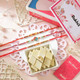 Set of 3 Brother Rakhi with Kaju katli