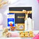 Designer Rakhi Set Gourmet Hamper