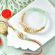 Premium Bhaiya Bhabhi Rakhi Gift Hamper