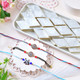 Family Rakhi Trio with Kaju Katli