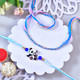 Blue Elephant & Panda Rakhi Set – Pack of 4 Designer Rakhis