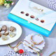 Designer Rakhi Set with Lindt Chocolatier Collection