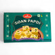 2 Rakhi with Soan Papdi and Dry nuts