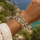 Beautiful Bracelet & Ear Ring