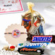 Chhota Bheem Kids Rakhi with Rocher Chocolates