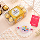 Kids Bro Rakhi with Rocher Chocolate