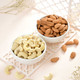 Designer Bhai Rakhi Festive Sweets and Nuts Combo