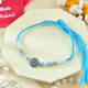 Auspicious Ganesha & Om Rakhi Set
