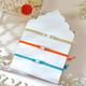 Vibrant Rakhi Trio Set