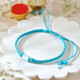 Vibrant Rakhi Trio Set