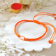 Vibrant Rakhi Trio Set