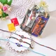 Perfect Family Rakhi Set with Assorted Chocolates