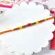 Shubh Bandhan Beads Rakhi