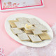 Four Rangoli Rakhi With Kaju Katli