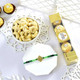 Heritage Royal Green Rakhi Choco Nut Hamper