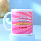 Personalized Brother Cushion, Mug & Lindt Chocolate Rakhi Gift Hamper