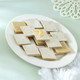 Traditional Punjabi Rakhi With Kaju Katli