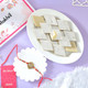 Traditional Punjabi Rakhi With Kaju Katli
