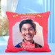 Personalized Rakhi Gift Set with Ganesha Rakhi, Sweets & Dry Fruits